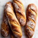 Homemade Artisan Bread Recipe