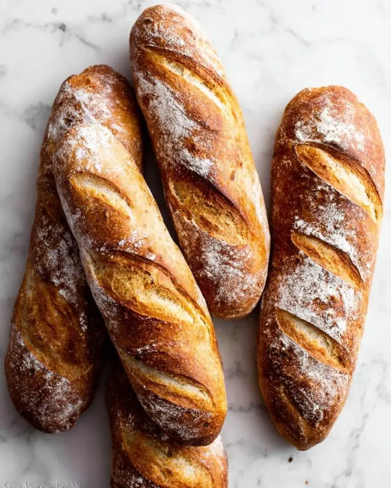 Homemade Artisan Bread Recipe