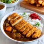 Katsu Curry (Japanese Curry with Chicken Cutlet) Recipe