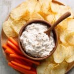 French Onion Dip Recipe