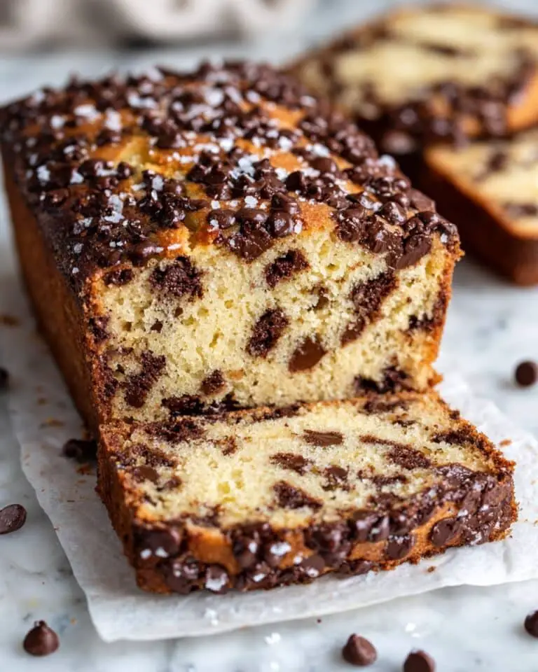 Protein Banana Bread Recipe