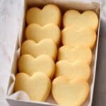 Easy 3-Ingredient Butter Cookies Recipe