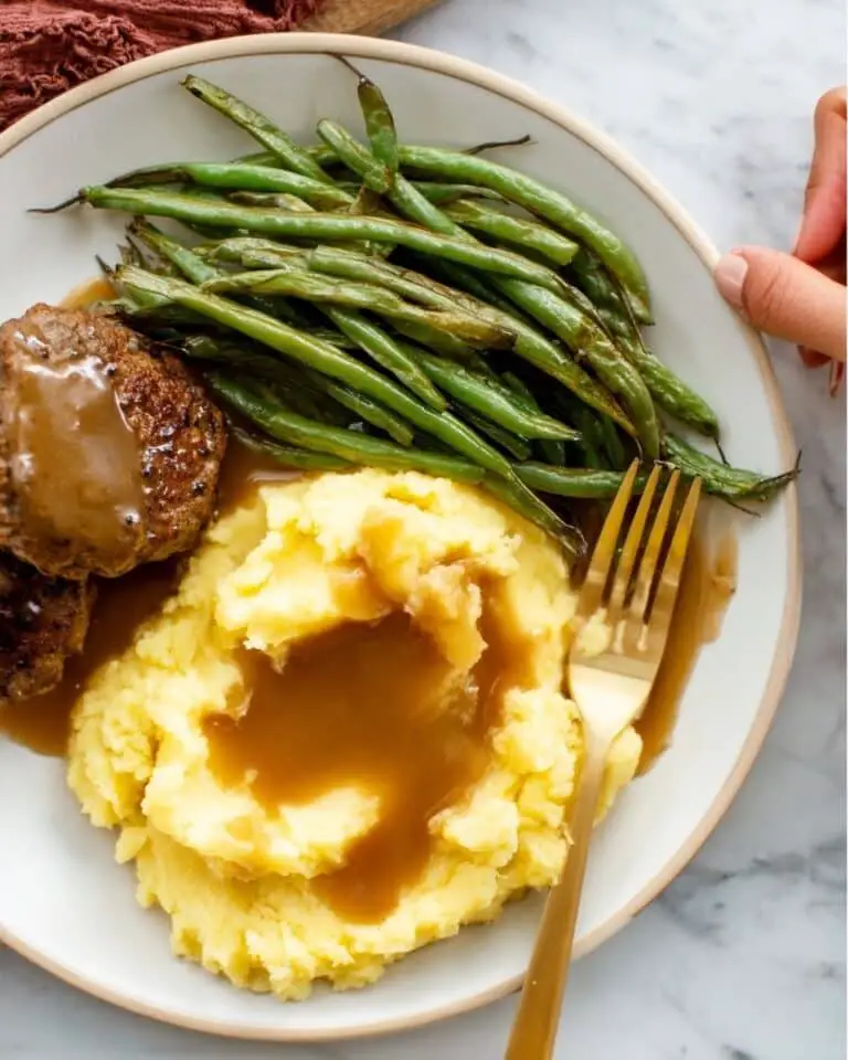 Southern Brown Gravy Recipe