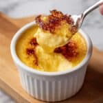 Easy Homemade Crème Brûlée Dessert Recipe