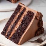 Easy Chocolate Sponge Cake (Light & Moist) Recipe