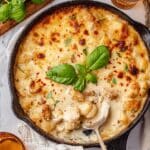 Chicken Alfredo Gnocchi Bake Recipe