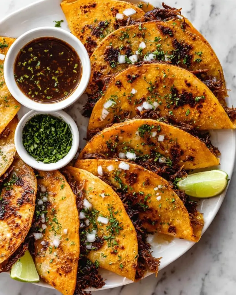 Authentic Birria Tacos Recipe