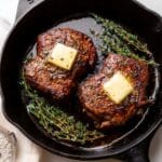 Oven Baked Steak Recipe
