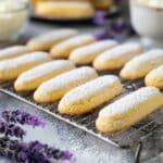 Ladyfingers (Savoiardi) Recipe