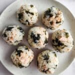 Tuna Mayo Rice Balls Recipe