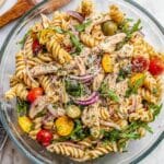 Chicken Pasta Salad Recipe