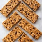 Homemade Granola Bars Recipe