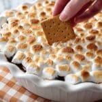 Easy S'mores Dip Recipe
