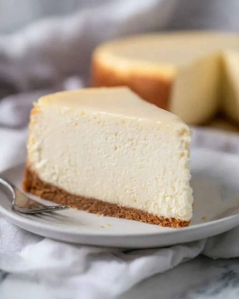 Best Cheesecake Recipe