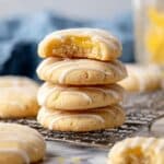 Lemon Thumbprints Recipe
