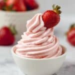 Strawberry Whipped Cream Recipe