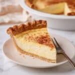 Custard Pie Recipe