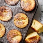 Baby Lemon Impossible Pies Recipe