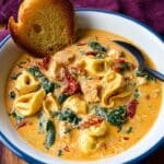 Creamy Marry Me Chicken Soup Recipe