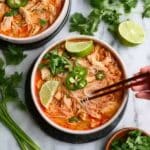 Tasty Thai Red Curry Noodle Soup Recipe