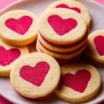Slice and Bake Valentine's Day Cookies Recipe
