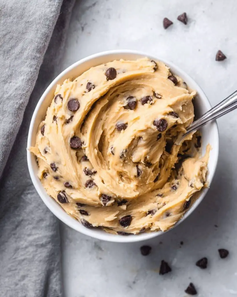 Edible Brownie Batter Recipe