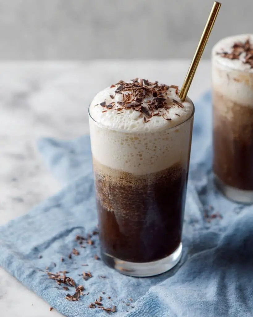 Coffee Lovers Protein Shake Recipe