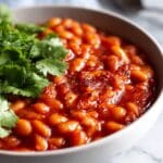 Egyptian White Bean Stew (Fasoolia Baida) Recipe