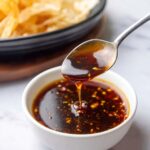 Sticky Maple Glaze Sauce Recipe
