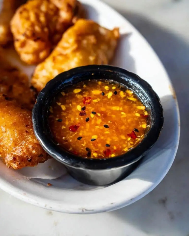 The Best Dipping Sauce for Egg Rolls Recipe
