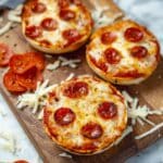 Pizza Cupcakes Recipe