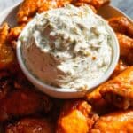 Caramelized Onion and Blue Cheese Dip Recipe