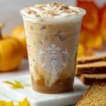 Iced Pumpkin Cream Chai Tea Latte Recipe