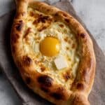 Adjaruli Khachapuri Recipe