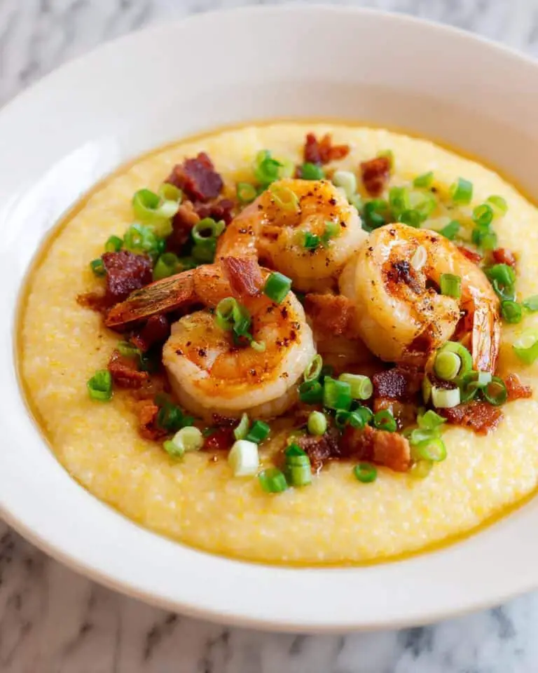 Shrimp and Grits Recipe