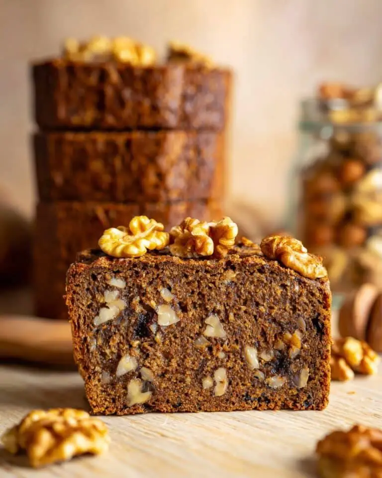 Date and Walnut Cake Recipe