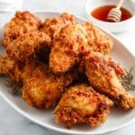 Buttermilk Fried Chicken Recipe