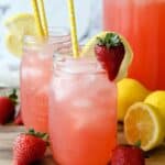 Strawberry Lemonade Recipe