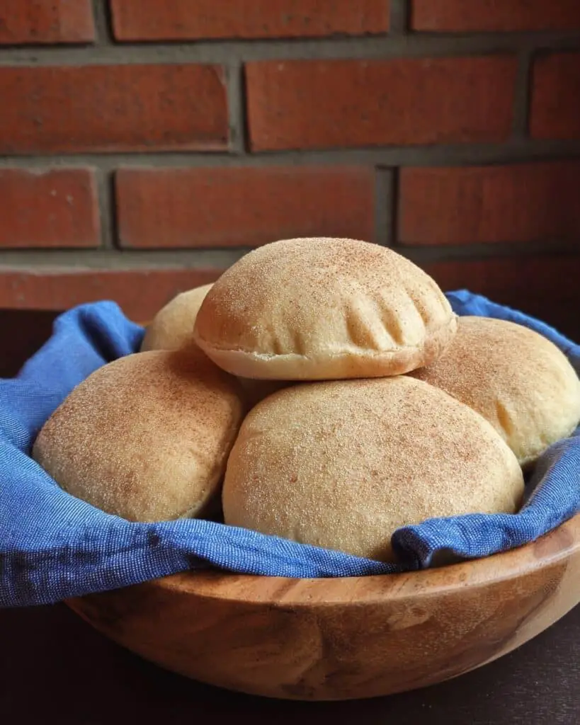 Aish Baladi – Egyptian Whole Wheat Flatbread Recipe