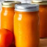 Instant Pot Pumpkin Puree Recipe