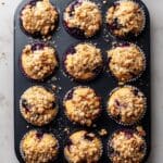 My Best Blueberry Muffins Recipe