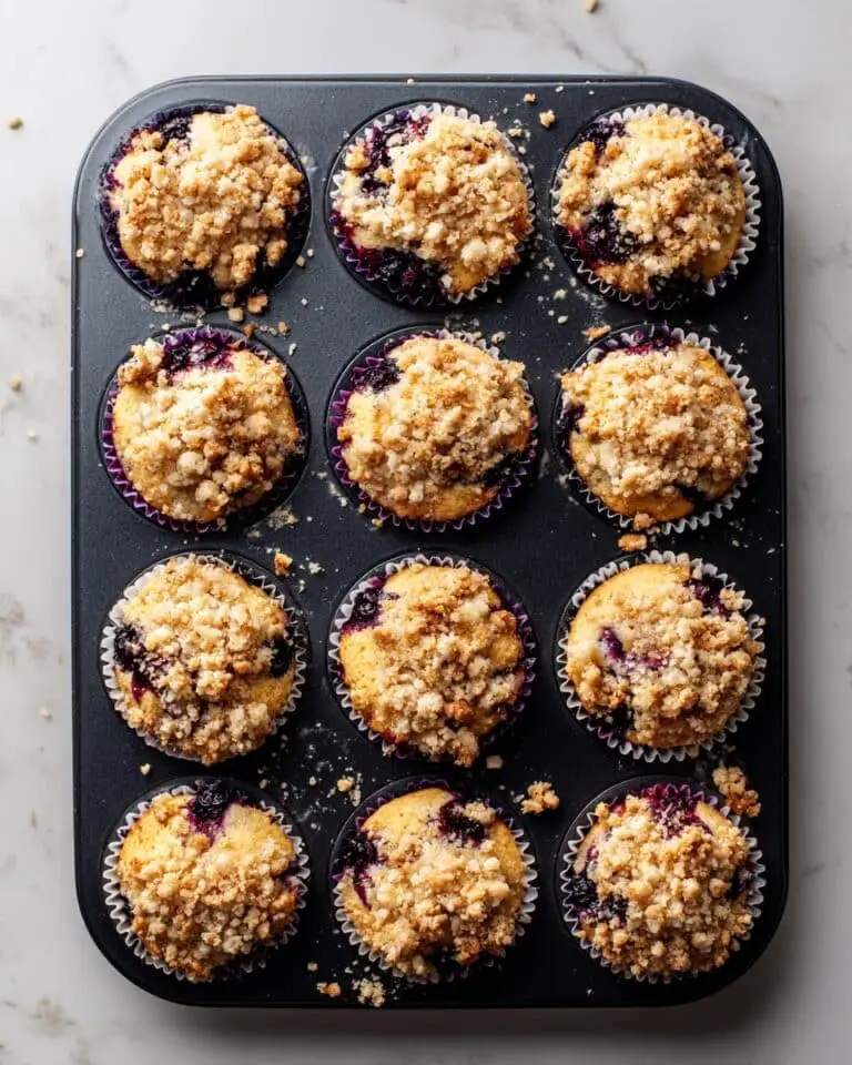 My Best Blueberry Muffins Recipe