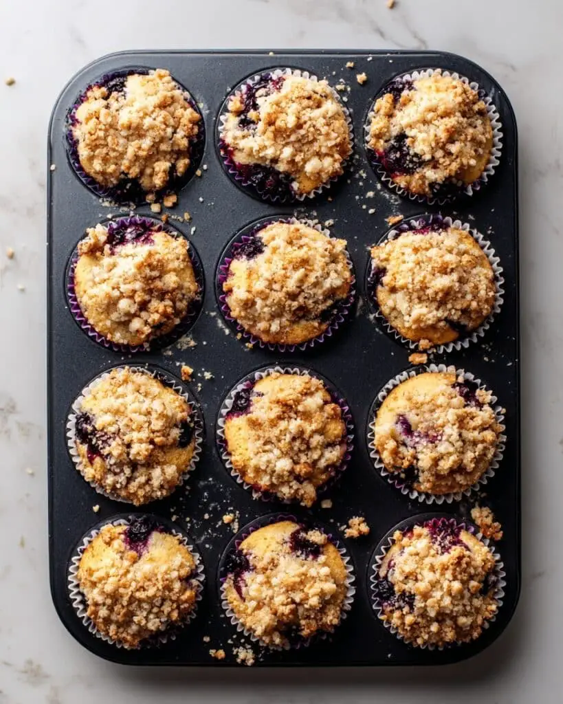 My Best Blueberry Muffins Recipe