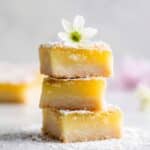 Lemon Bars Recipe