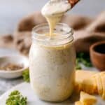 Homemade Alfredo Sauce Recipe