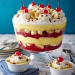 Punch Bowl Cake: A Deliciously Creamy Southern Dessert Recipe