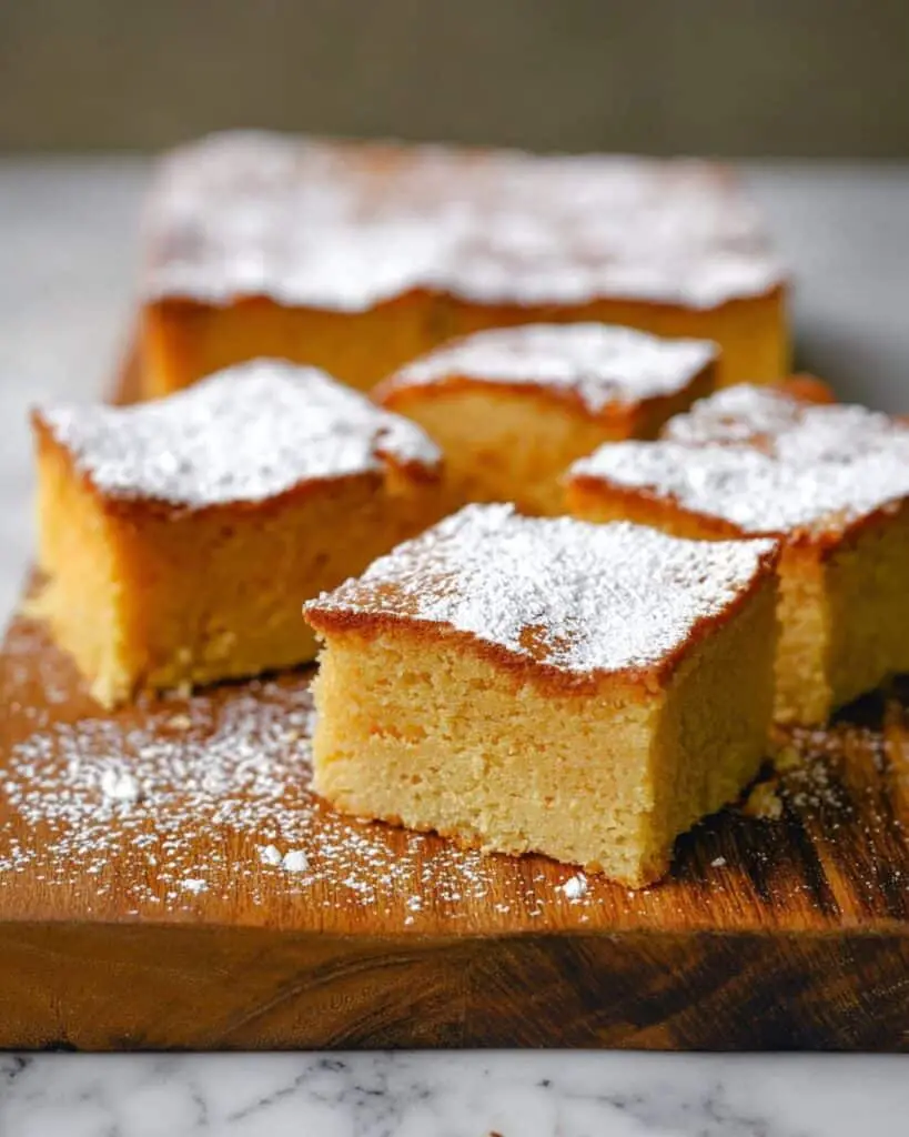 Pumpkin Magic Custard Cake Recipe