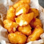 Fried Cheese Curds Recipe