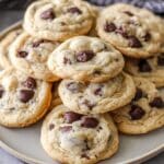 Yogurt Chocolate Chip Cookies Recipe