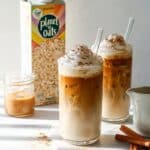 Iced Honey Cinnamon Latte Recipe